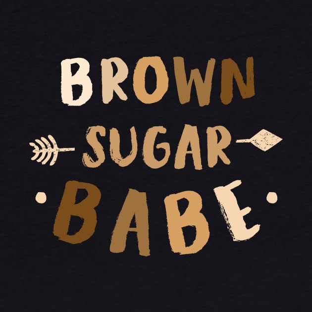 Brown Sugar Babe 2 by luisharun